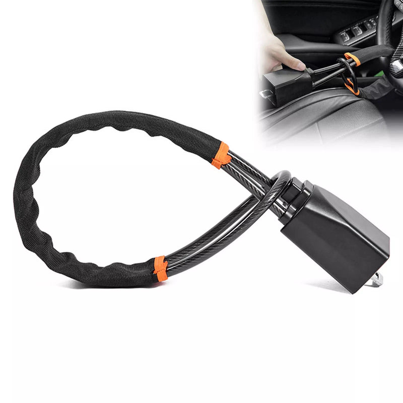 STEERING WHEEL LOCK