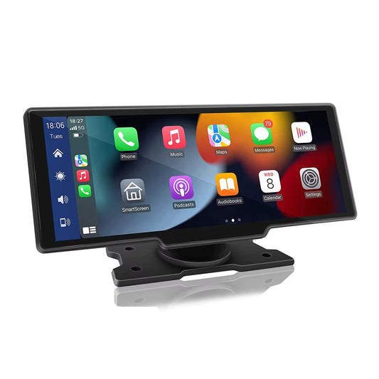 Universal 4K CarPlay Dash Cam System