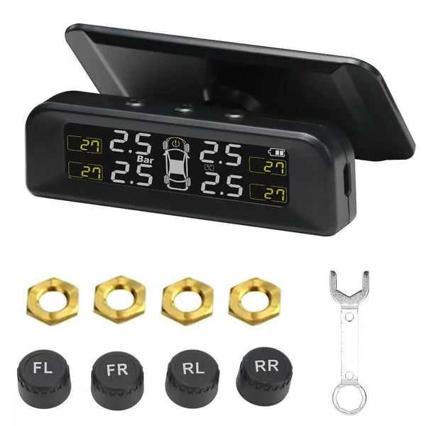 TYRE PRESSURE MONITORING SYSTEM
