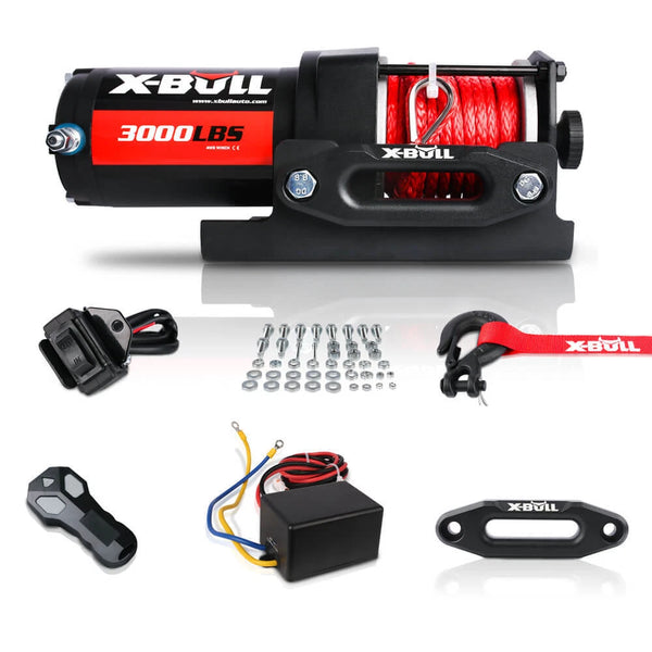 Electric Winch 12V