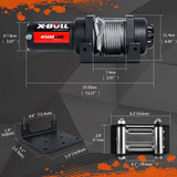 Electric Winch 12V