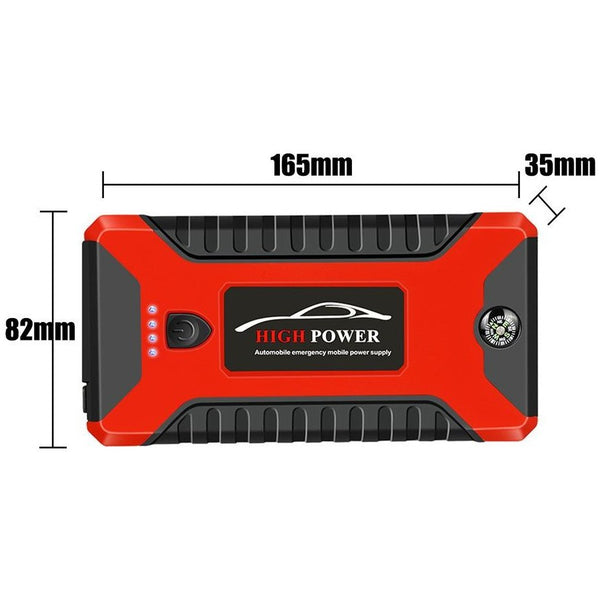 3-IN-1 PORTABLE JUMP STARTER