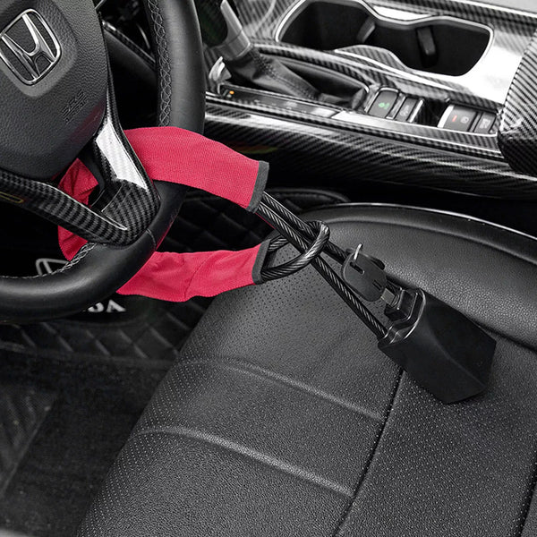 STEERING WHEEL LOCK