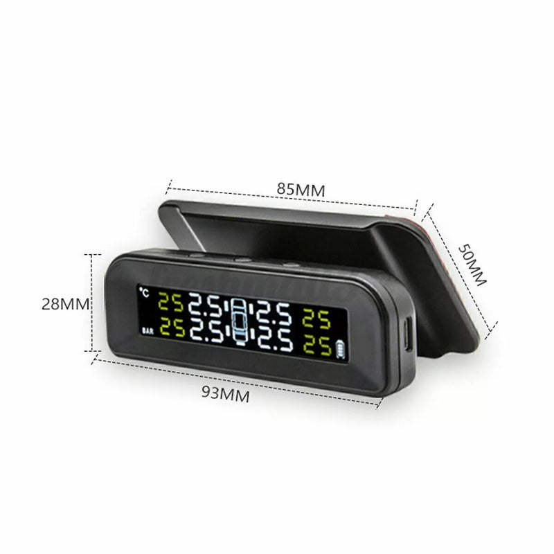 TYRE PRESSURE MONITORING SYSTEM