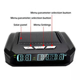 TYRE PRESSURE MONITORING SYSTEM