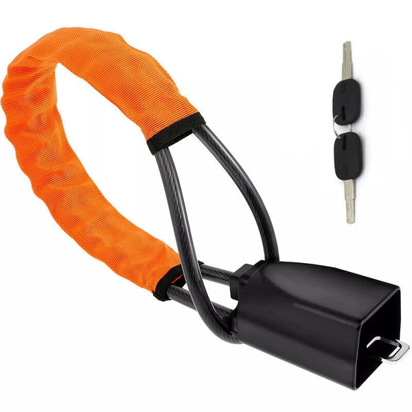 STEERING WHEEL LOCK