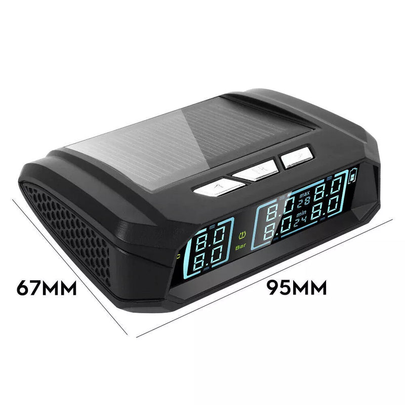 6 WHEELS - TPMS