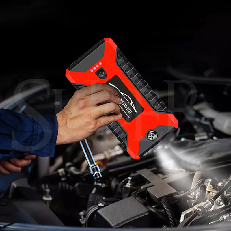 3-IN-1 PORTABLE JUMP STARTER