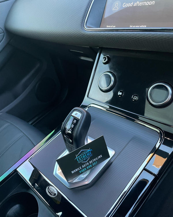 FULL DETAIL CLEAN