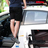 2 X FOLDABLE CAR DOOR STEPS