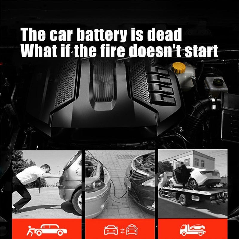3-IN-1 PORTABLE JUMP STARTER