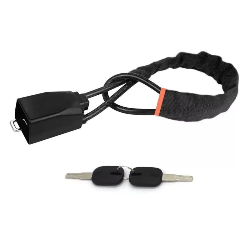 STEERING WHEEL LOCK