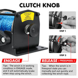 Electric Winch 12V