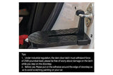 2 X FOLDABLE CAR DOOR STEPS