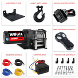 Electric Winch 12V