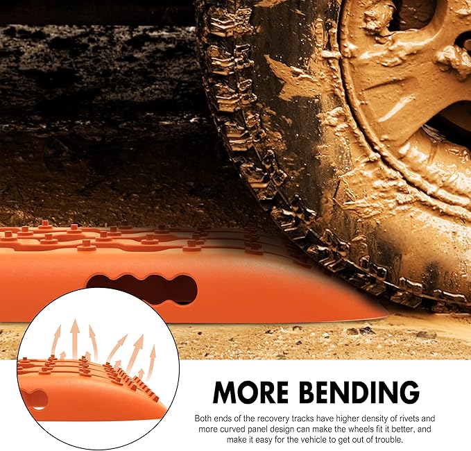 4WD RECOVERY TRACKS