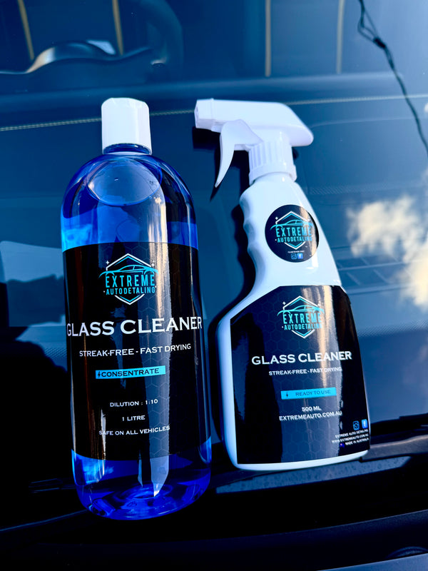 THE ULTIMATE DETAILING KIT