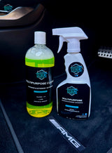 THE ULTIMATE DETAILING KIT