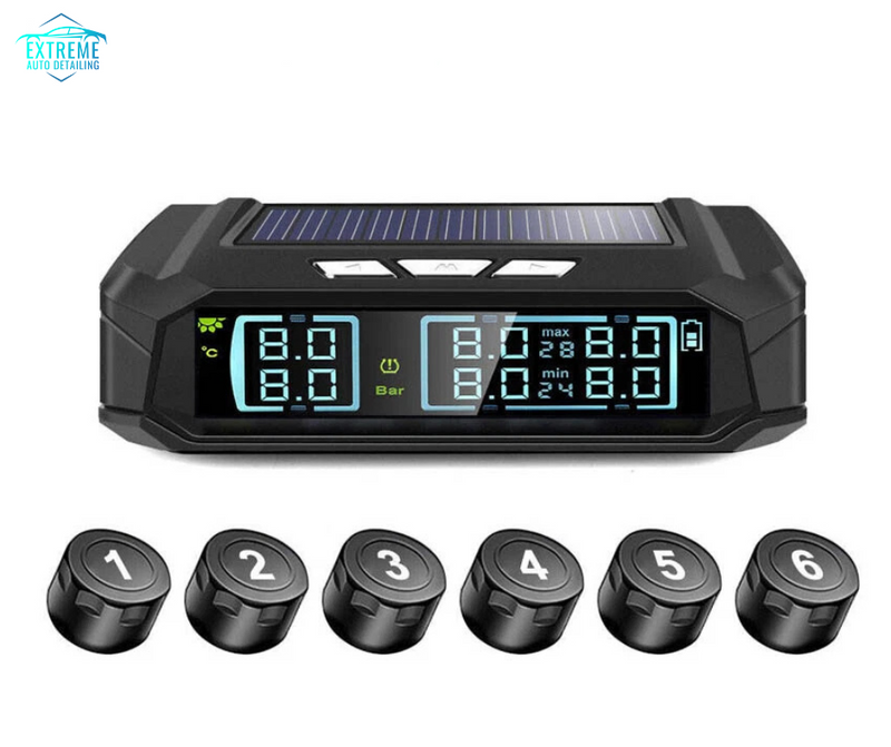 6 WHEELS - TPMS