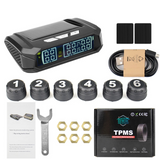 TYRE PRESSURE MONITORING SYSTEM