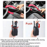 STEERING WHEEL LOCK