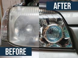 HEADLIGHTS RESTORATION