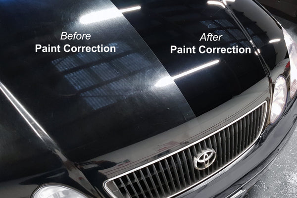 CUT & POLISH